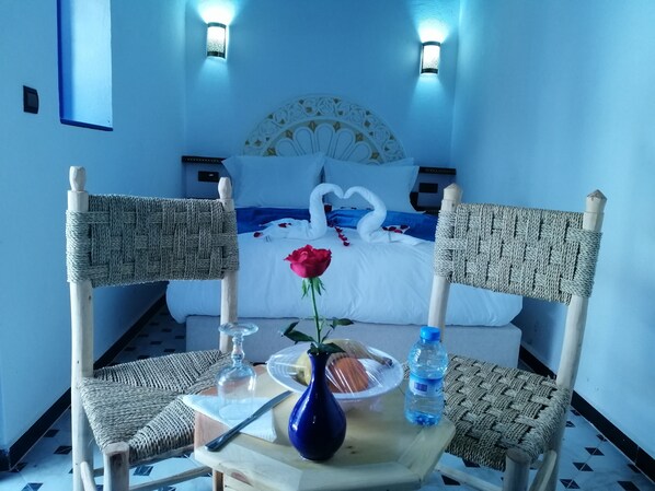 Room - Riad Zawia (Essaouira)