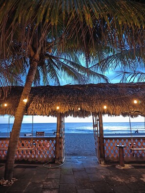 Beach/ocean view