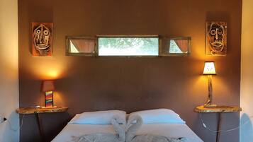 Standard Double Room, 1 Queen Bed | In-room safe, soundproofing, free WiFi, bed sheets