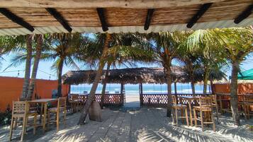 Beach/ocean view