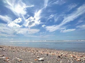 Platja a a prop