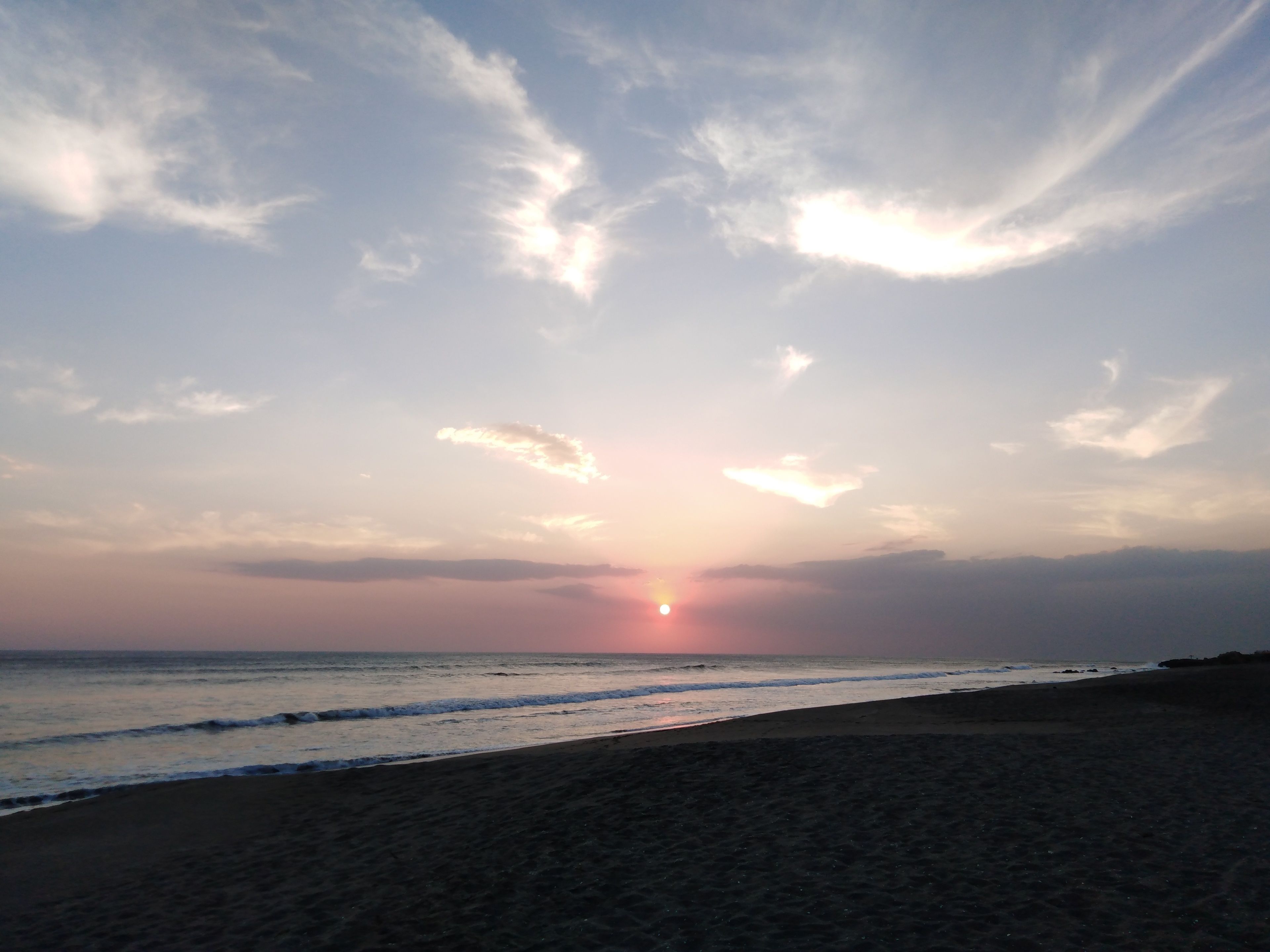 海灘