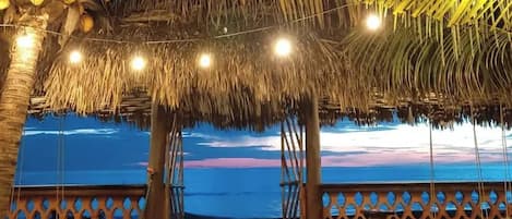 Bar de plage