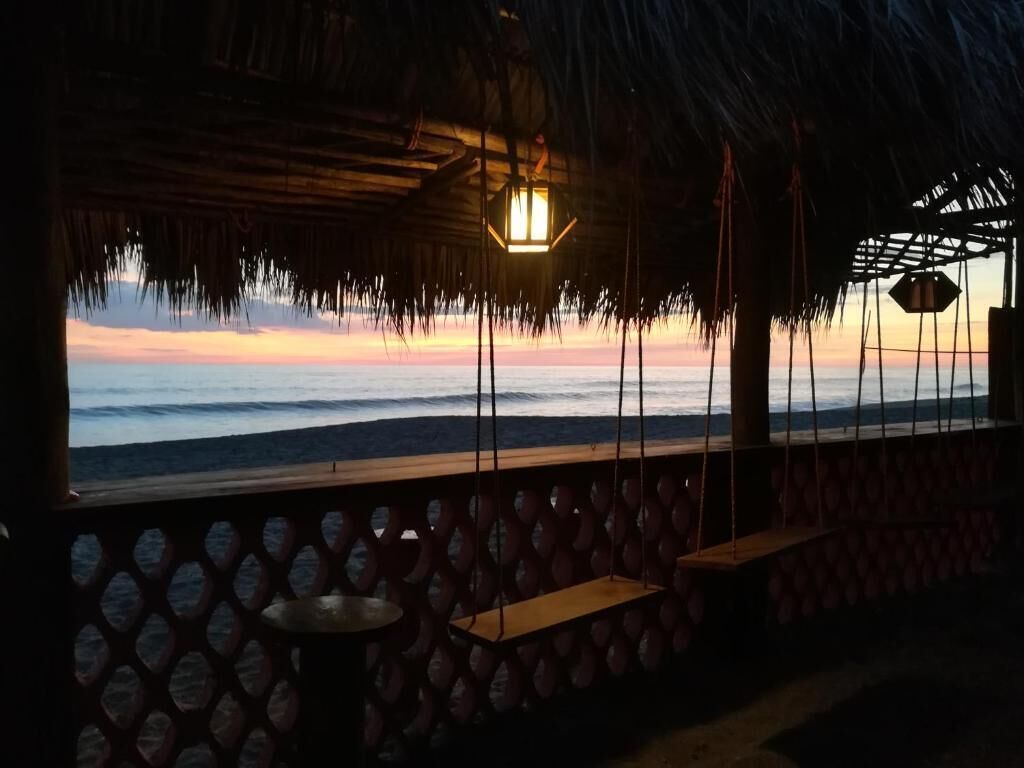 Bar de playa