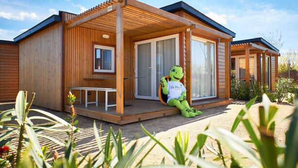 Unclassified image, 1 of 93, button - Camping Resort Els Pins (Malgrat de Mar)