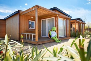 Exterior - Camping Resort Els Pins (Malgrat de Mar)