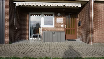 Details aan de buitenkant