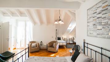 3 chambres, fer et planche Ă repasser, lit parapluie, Wi-Fi gratuit