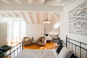 3 Schlafzimmer, Bügeleisen/Bügelbrett, Reisekinderbett, kostenloses WLAN