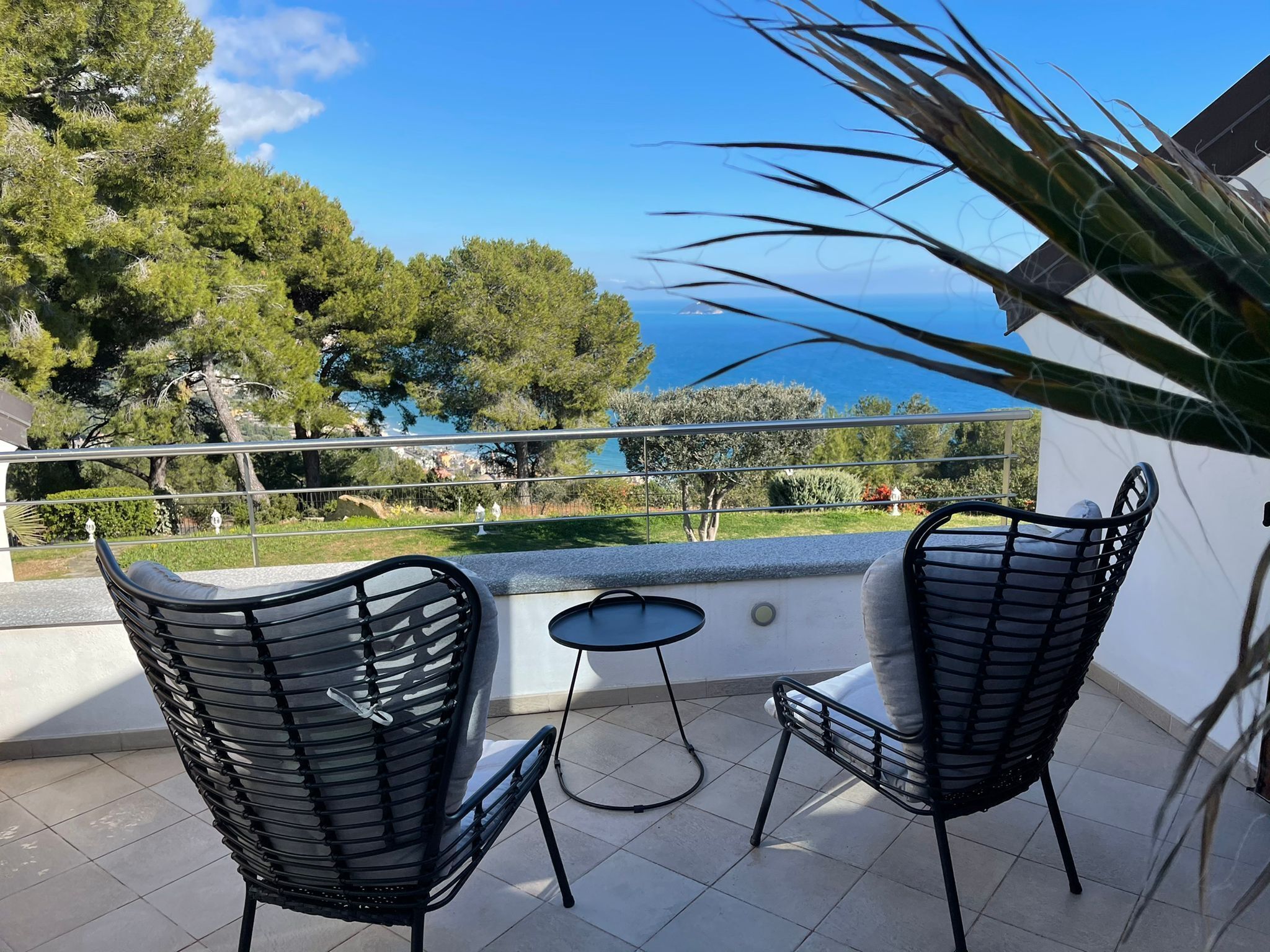 Parco della struttura