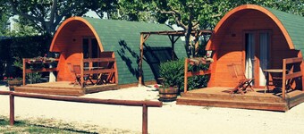 Camping els Ports
