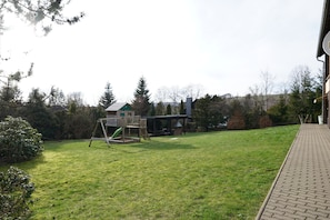 Children’s area