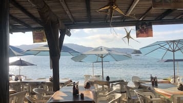 Playa en los alrededores