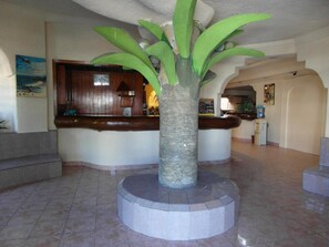 Lobby - Hotel Costa Miramar (Acapulco)