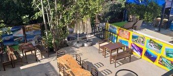 Turunç Hostel Cafe Fethiye