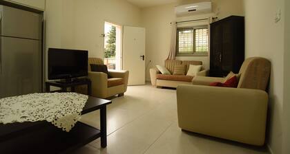 The Garden Apartment