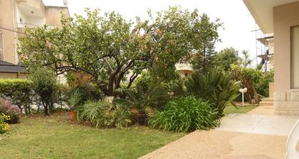 The Garden Apartment