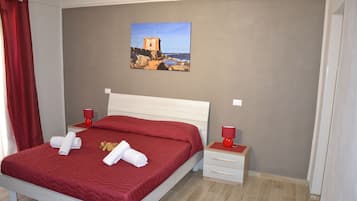 Lakens van Egyptisch katoen, luxe beddengoed