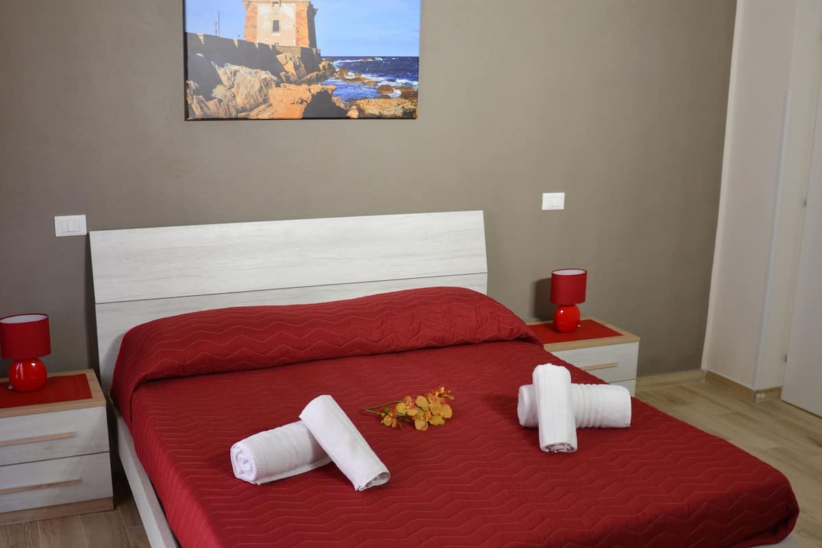 Lakens van Egyptisch katoen, luxe beddengoed