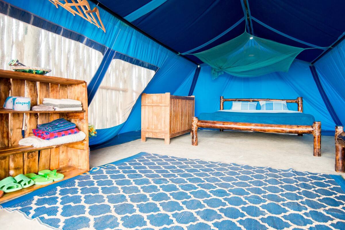 Family Tent