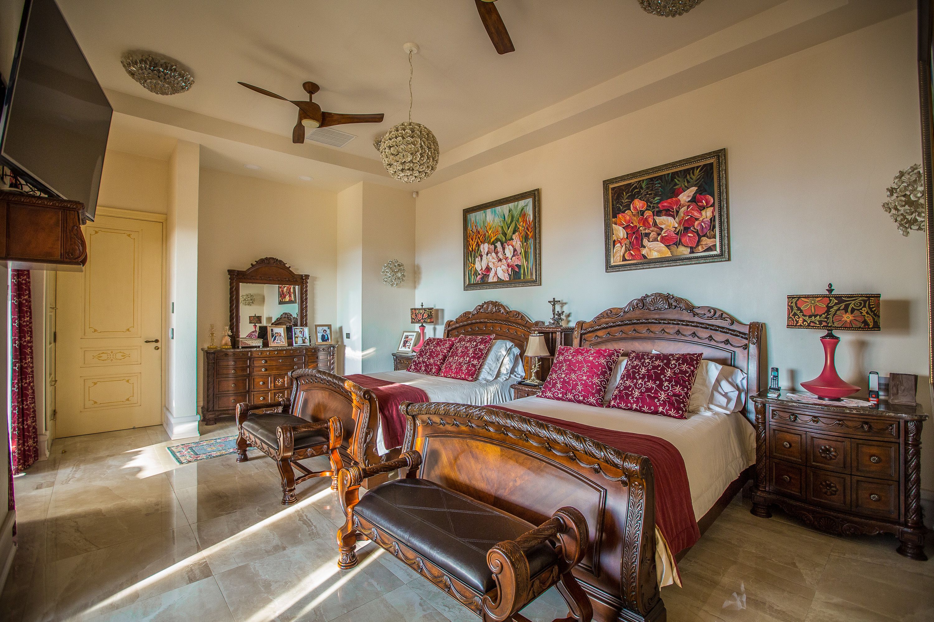 Suite La Toscana | 1 phòng ngủ, trang trí khác biệt 