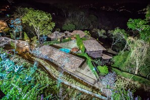 Aerial view - La Toscana Hills (Atenas)