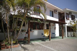 Exterior - Pousada do Francês (Palhoça)