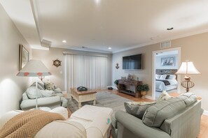 House | Living room | TV