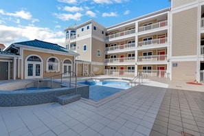 하우스 | 수영장 | 야외 수영장, 온수 수영장