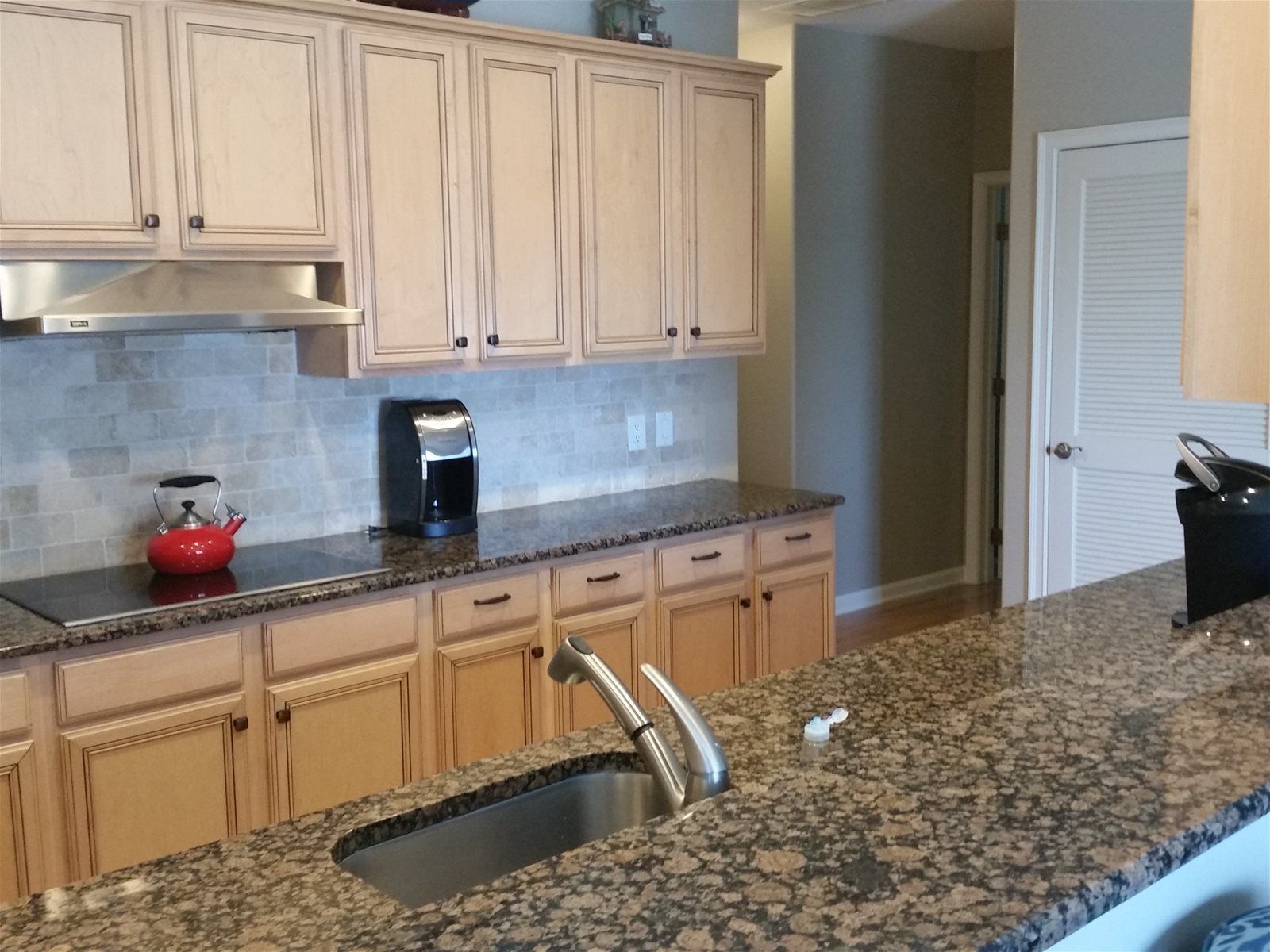 House | Private kitchen | Toaster