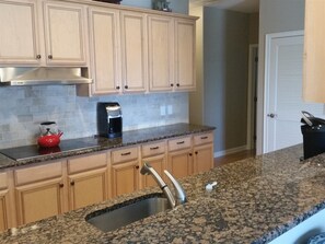 ハウス | 専用キッチン | トースター