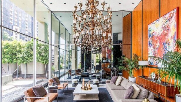 Meeting facility - The Crown Towers (Los Angeles)