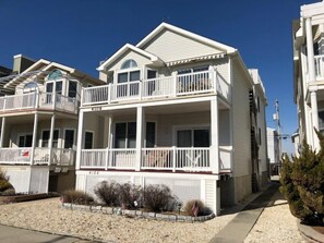 Front of property - Oc4104 Asbury Ave-1 (Ocean City)