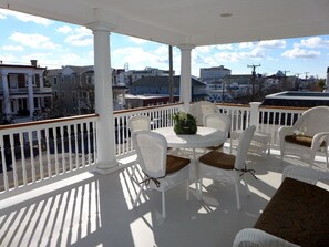 House | Balcony - Oc822 Wesley Ave-2 (Ocean City)