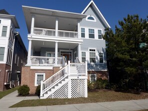 House | Exterior - Oc822 Wesley Ave-2 (Ocean City)