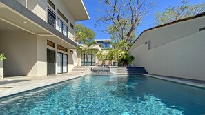 Outdoor pool - Casa Tamar - Luxury Villa with Private Pool (Tamarindo)