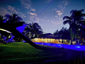 Outdoor pool - Royal Sakalava (Antsiranana)