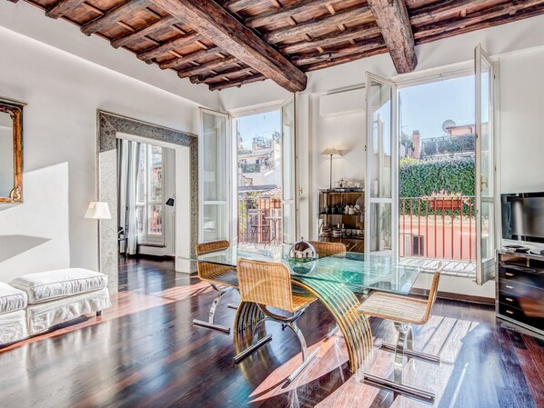 Espresso maker, coffee/tea maker - RSH Luxury Spanish Steps Terrace (Rome)