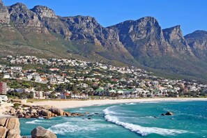 Apartment (2 Bedrooms) | Beach - Homey Apartment at the Greenmarket Square (Cape Town)