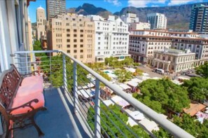 公寓 (2 Bedrooms) | 陽台