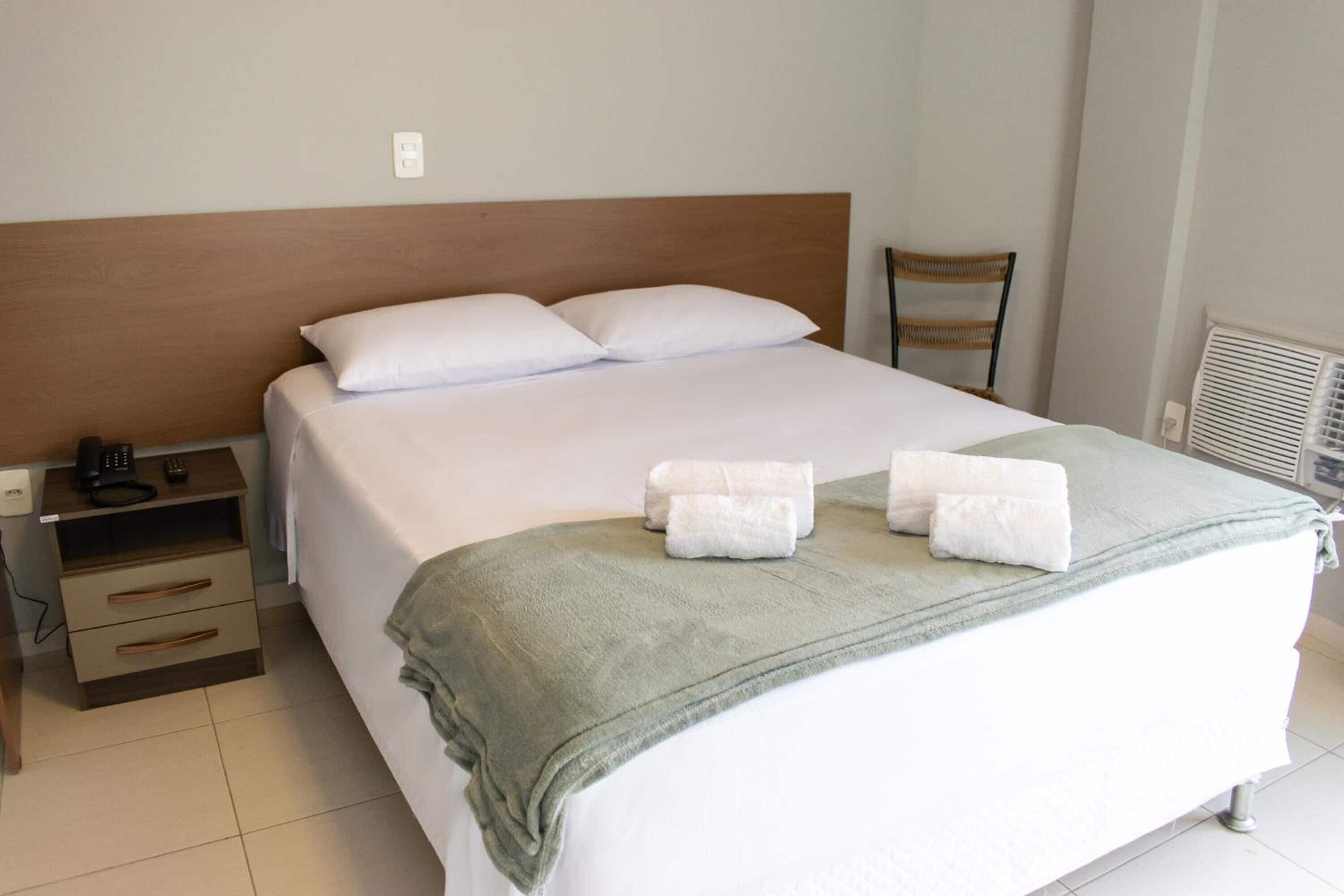 Minibar, blackout curtains, free WiFi, bed sheets