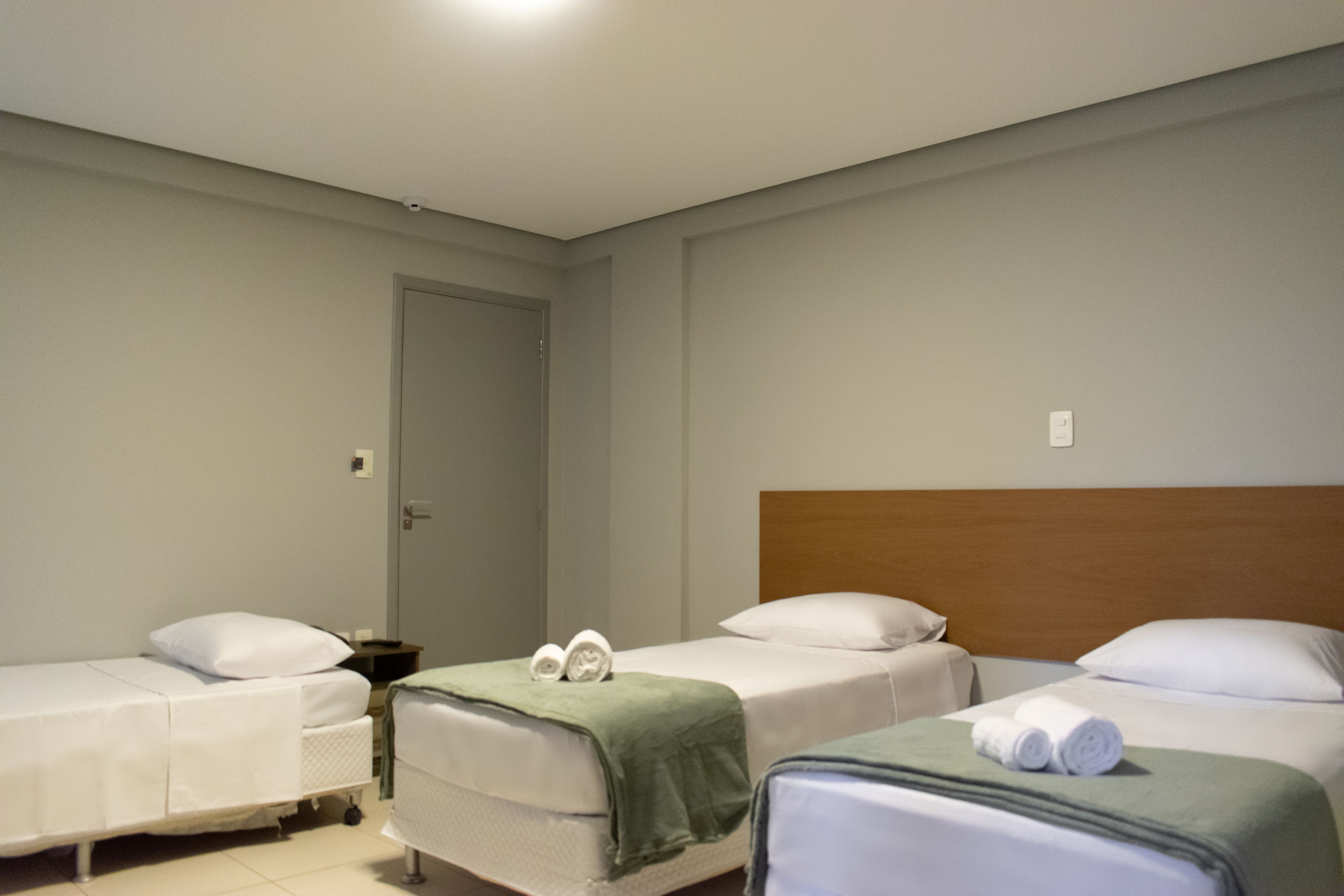triple room | minibar, blackout curtains, free wifi, bed sheets