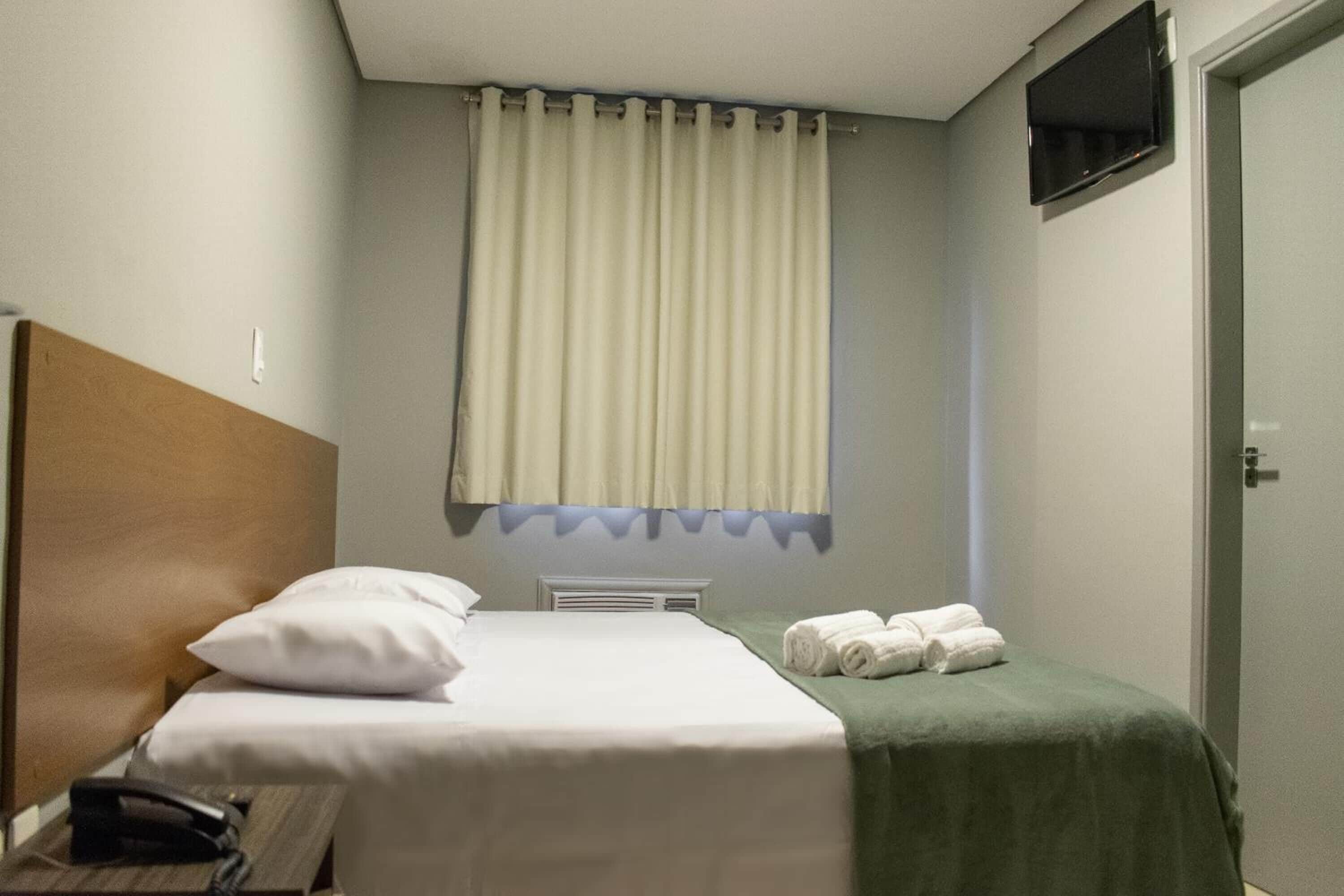 minibar, blackout curtains, free wifi, bed sheets