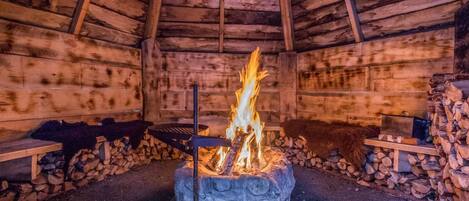 Terrain de lâhĂ©bergement