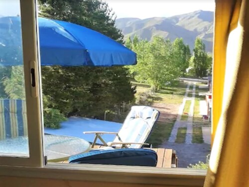 Cabanas Valle del sol