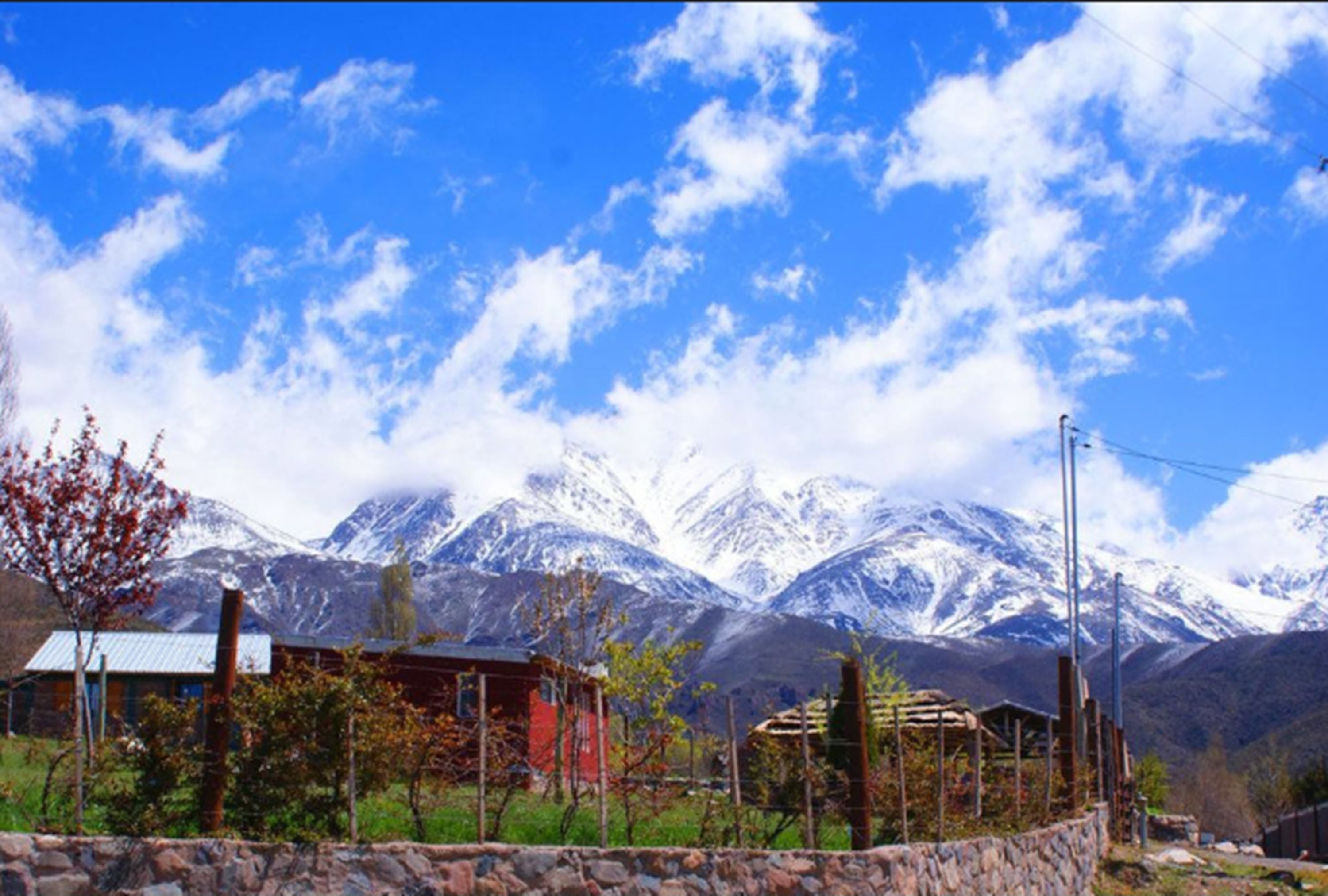 山景