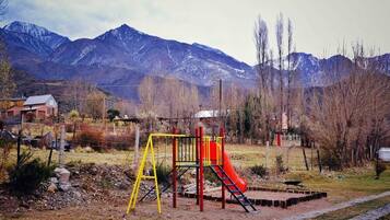 Children’s area