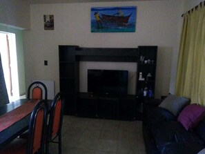 Villa | Living room | LED TV