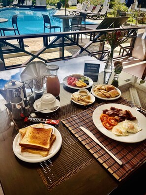 Πρωινό γεύμα