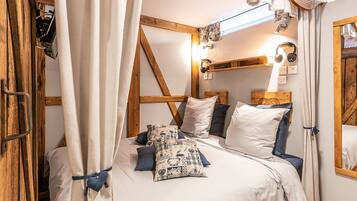 Family Cottage, Private Bathroom, Courtyard View (SPA & Sauna)